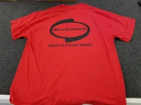 Squad Up at Excel Drones Shirt-3 X Large