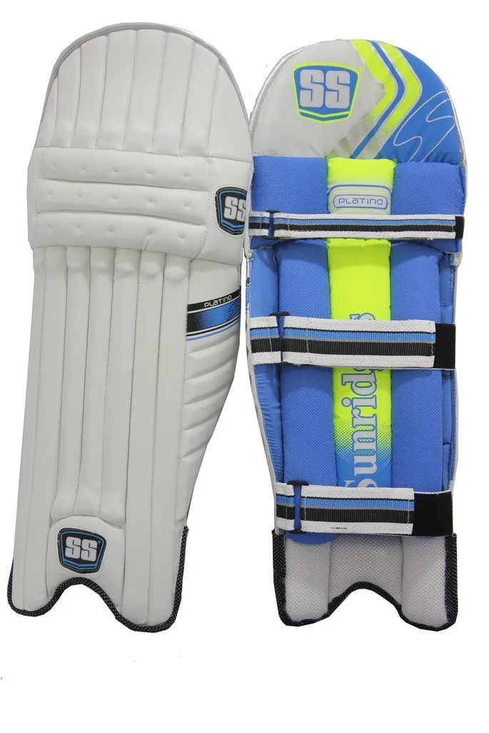 SS Platino Batting Leg Guard