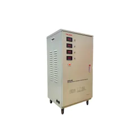 Stabilizers HTRSJW Three Phase 30KV