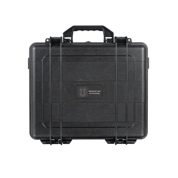 STARTRC ABS Waterproof Shockproof Suitcase Storage Box For DJI Avata / Goggles 2 / / FPV Goggles V2(Black)