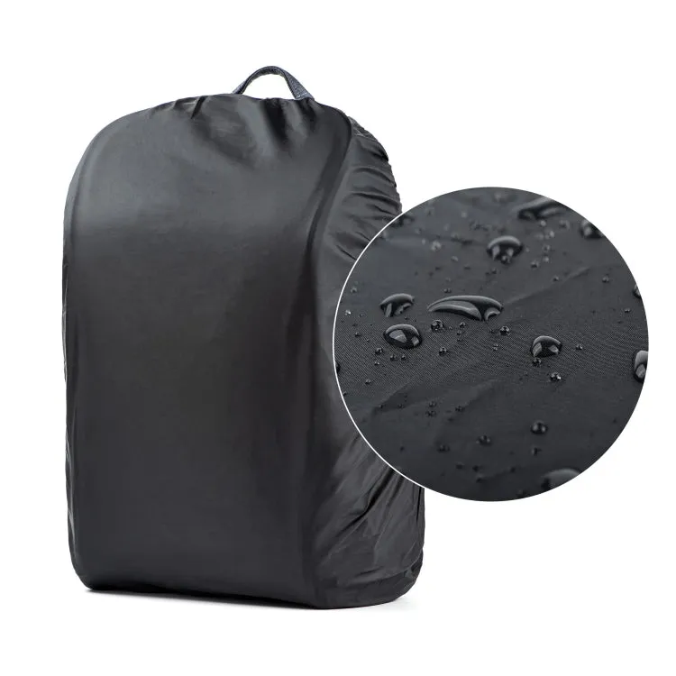 STARTRC  Outdoor Travel Portable Waterproof Wear-resistant Shoulders Decompression Backpack for DJI FPV Drone(Grey)
