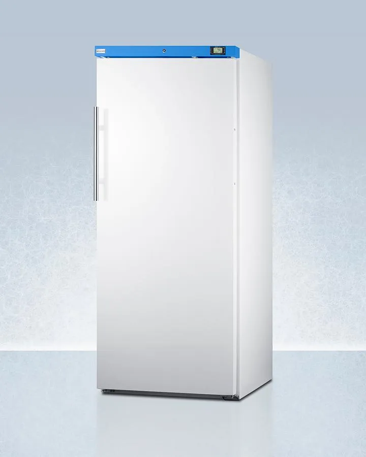 Summit URM19W 18 CU.FT. Upright Manual Defrost Refrigerator