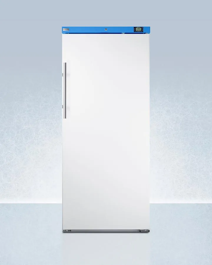 Summit URM19W 18 CU.FT. Upright Manual Defrost Refrigerator