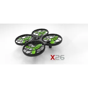 Syma X26 RTF Remote and Gesture Control Drone