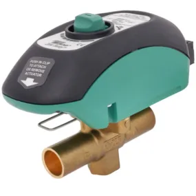 Taco Z050T3-2 1/2" 3-Way Zone Sentry Valve Normally Closed (Threaded)