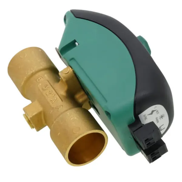 Taco Z050T3-2 1/2" 3-Way Zone Sentry Valve Normally Closed (Threaded)