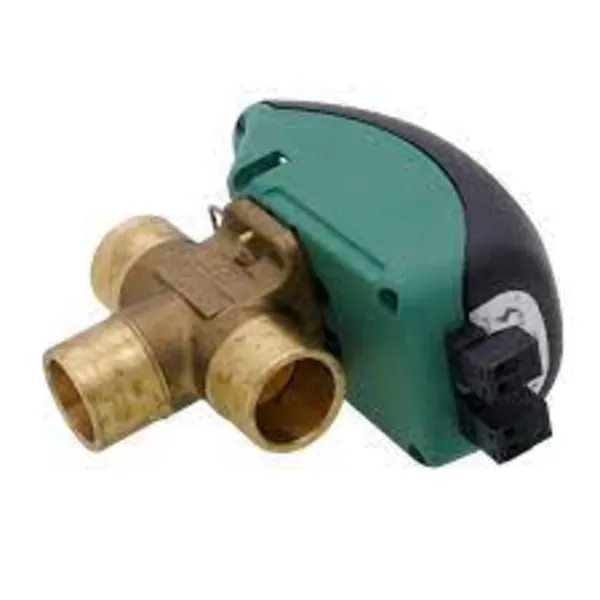 Taco Z075C3-2 3/4" Zone Sentry Valve, 3 Way Normally Closed (Sweat)
