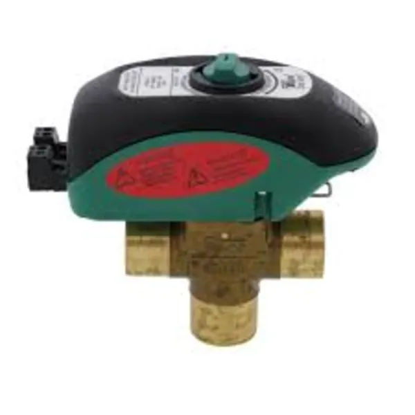 Taco Z075C3-2 3/4" Zone Sentry Valve, 3 Way Normally Closed (Sweat)