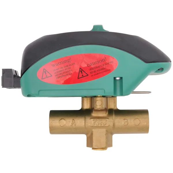 Taco Z075T2-3 3/4" Zone Sentry Valve Normally Closed (Threaded)