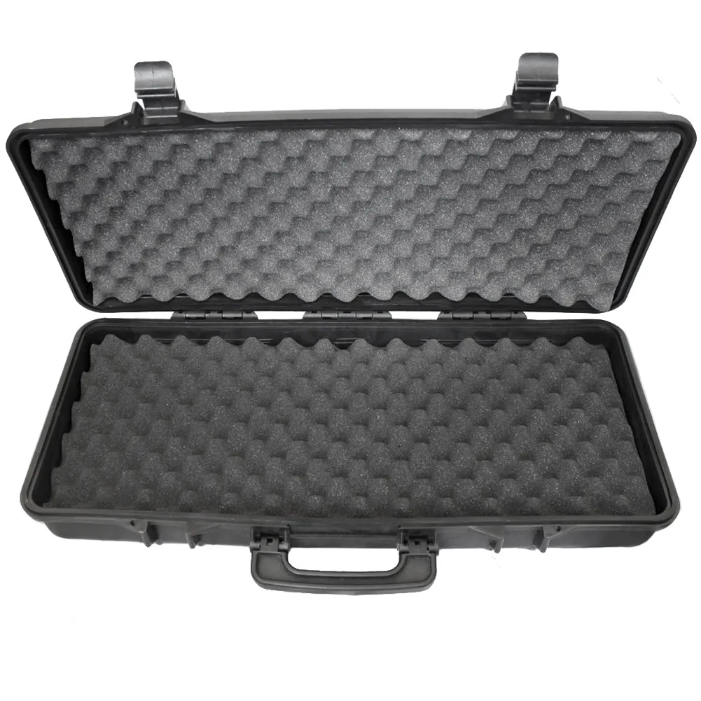 Tactical Hard Rifle Case with Foam Lining