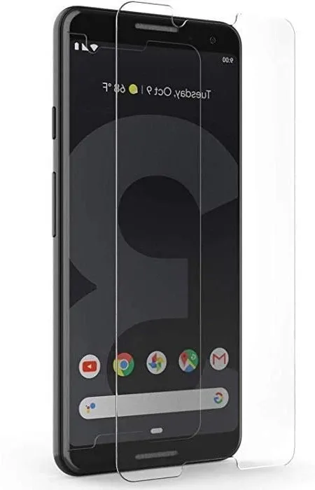 Tempered Glass Screen Protector for Pixel 3XL