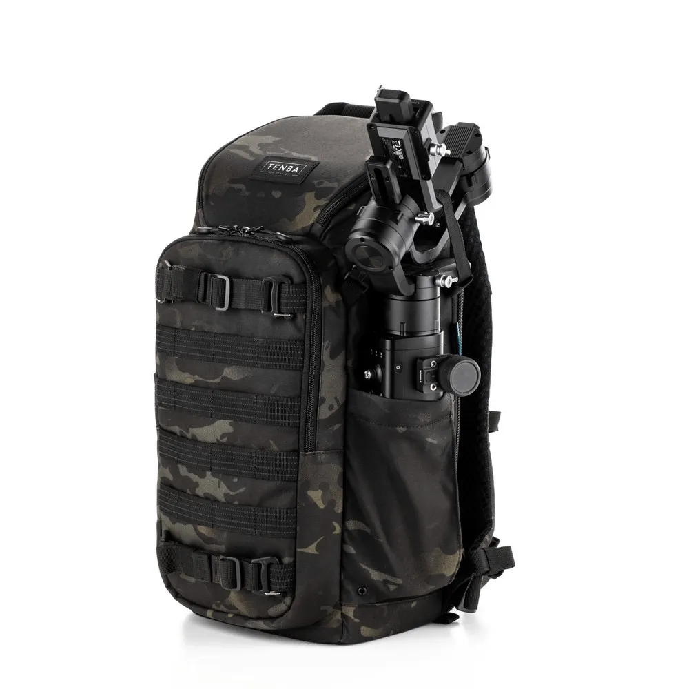 Tenba Axis v2 16L Backpack - MultiCam Black