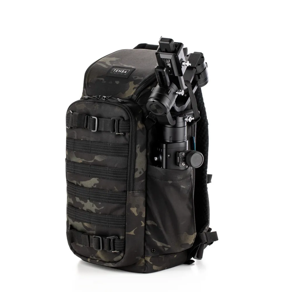 Tenba Axis v2 16L Backpack - MultiCam Black