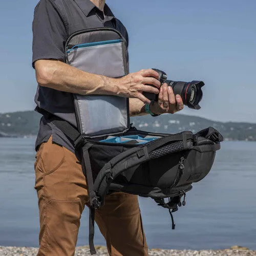 Tenba Axis V2 16L Backpack - MultiCam Black