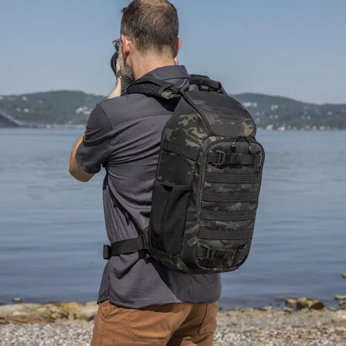 Tenba Axis V2 16L Backpack - MultiCam Black