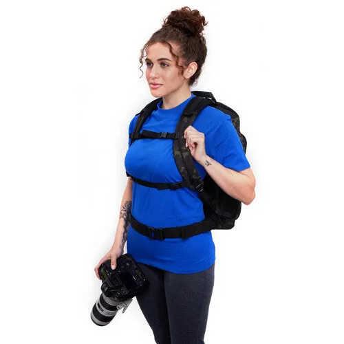 Tenba Axis V2 16L Backpack - MultiCam Black