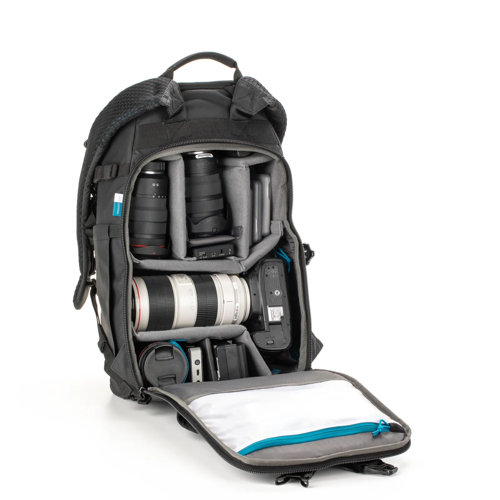 Tenba Axis V2 20L Backpack - MultiCam Black