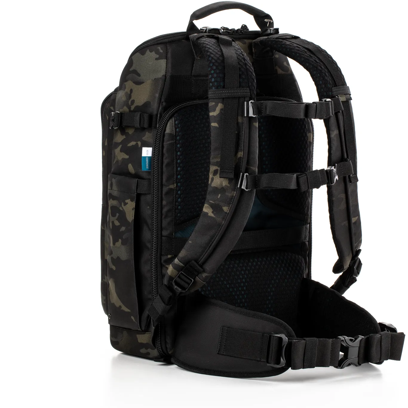 Tenba Axis V2 20L Backpack - MultiCam Black
