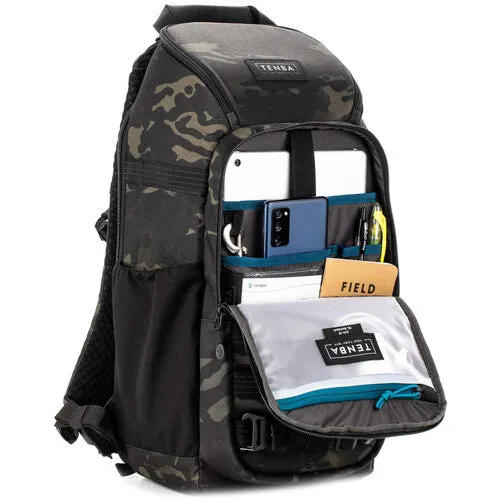 Tenba Axis V2 Backpack 16L - MultiCam Black