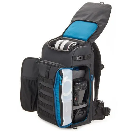 Tenba Axis V2 LT Backpack (Multicam Black, 20L)
