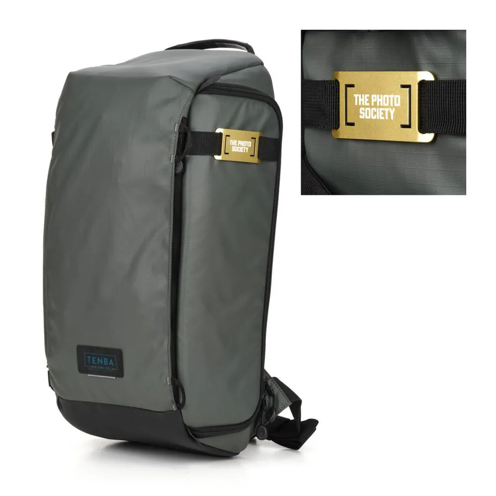 Tenba Solstice V2 Sling Bag (Gray, 16L)