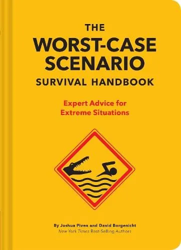 The New Worst-Case Scenario Survival Book