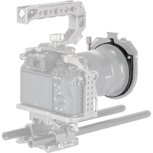 Tilta Lightweight Filter Clamp-On Adapter