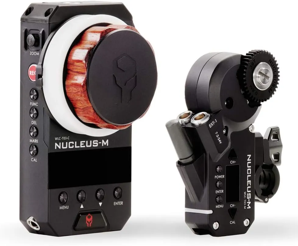 Tilta Nucleus-M WLC-T03 Wireless Target Control System (Partial Kit I) with 18650 battery