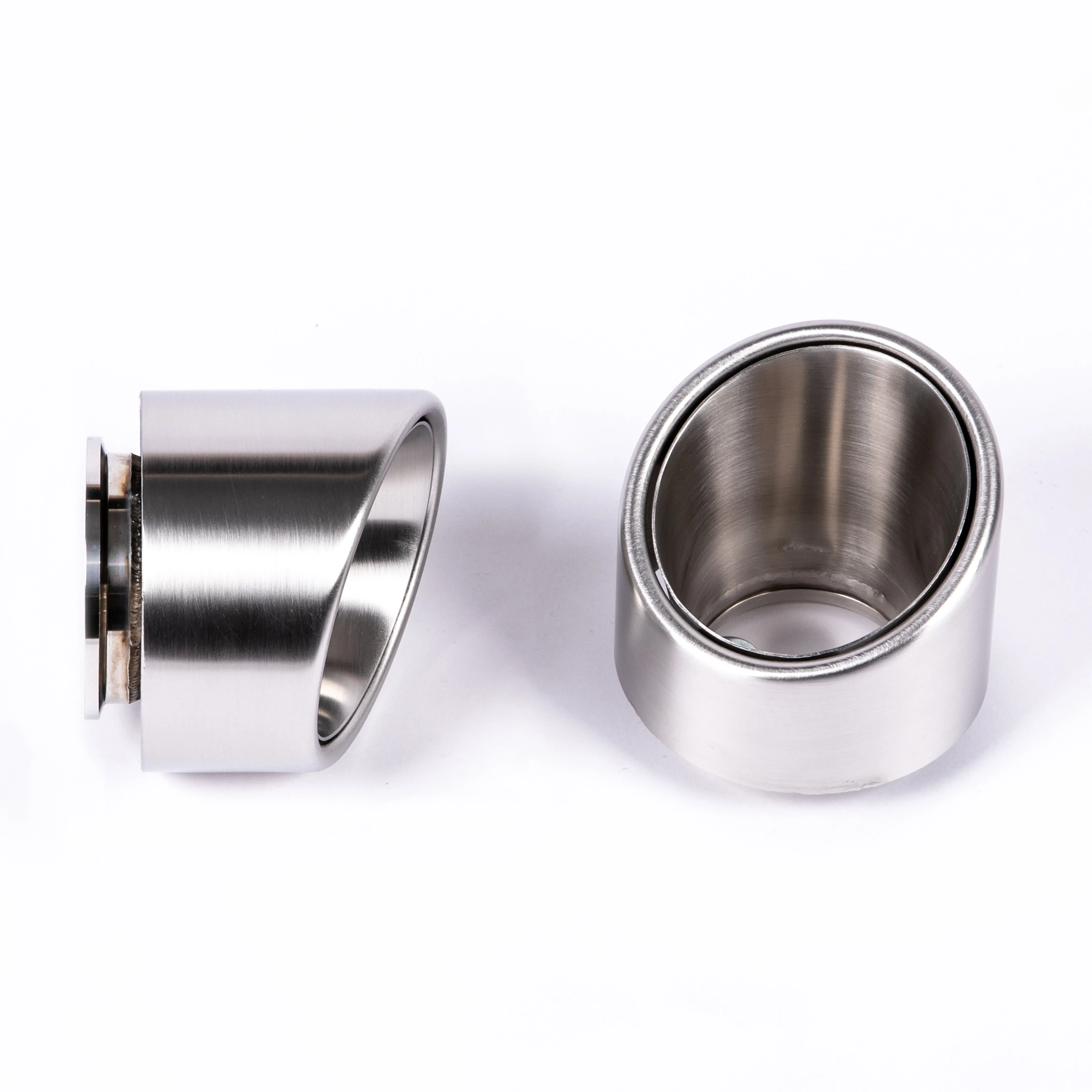 TITANIUM VALVED RACE PIPE (NON SILENCED)