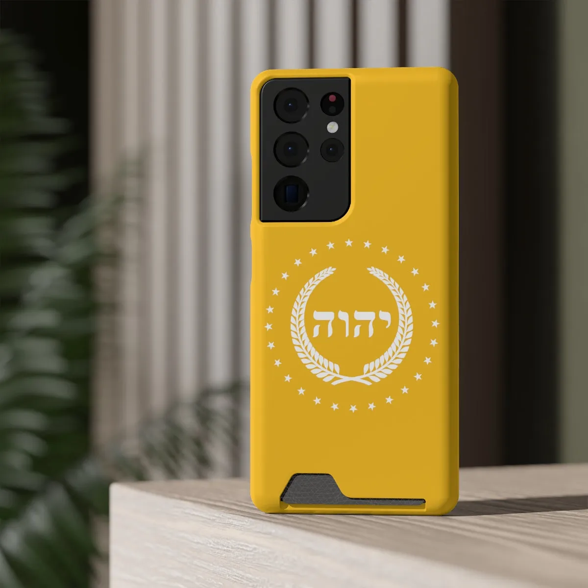 TKOY (Official) Phone Case With Card Holder