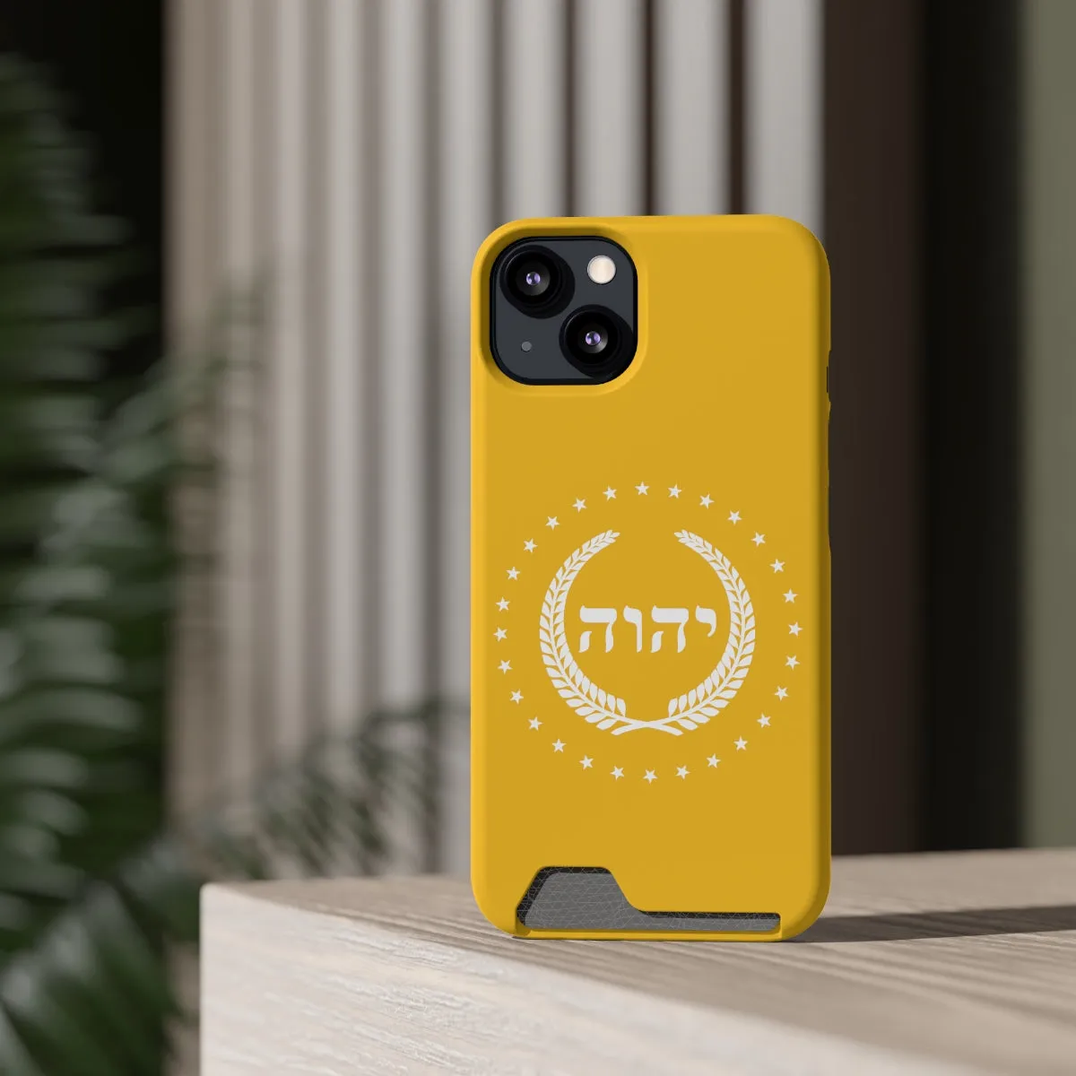 TKOY (Official) Phone Case With Card Holder
