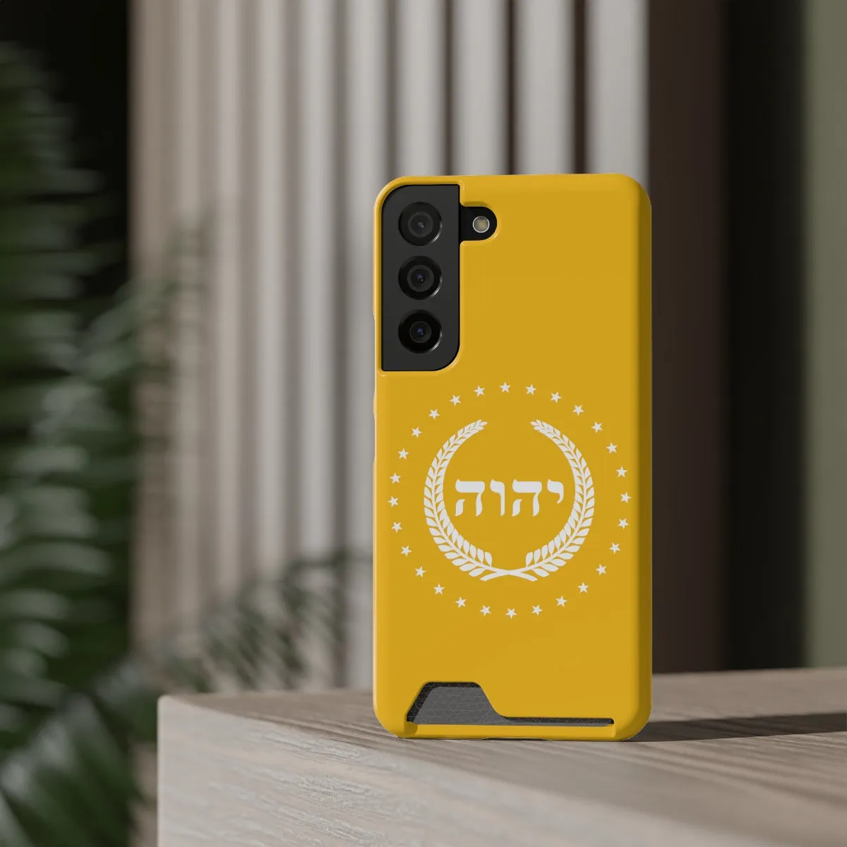 TKOY (Official) Phone Case With Card Holder