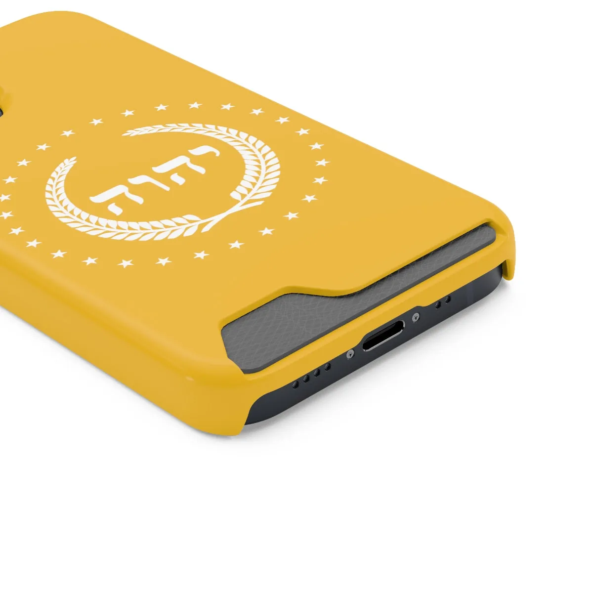 TKOY (Official) Phone Case With Card Holder