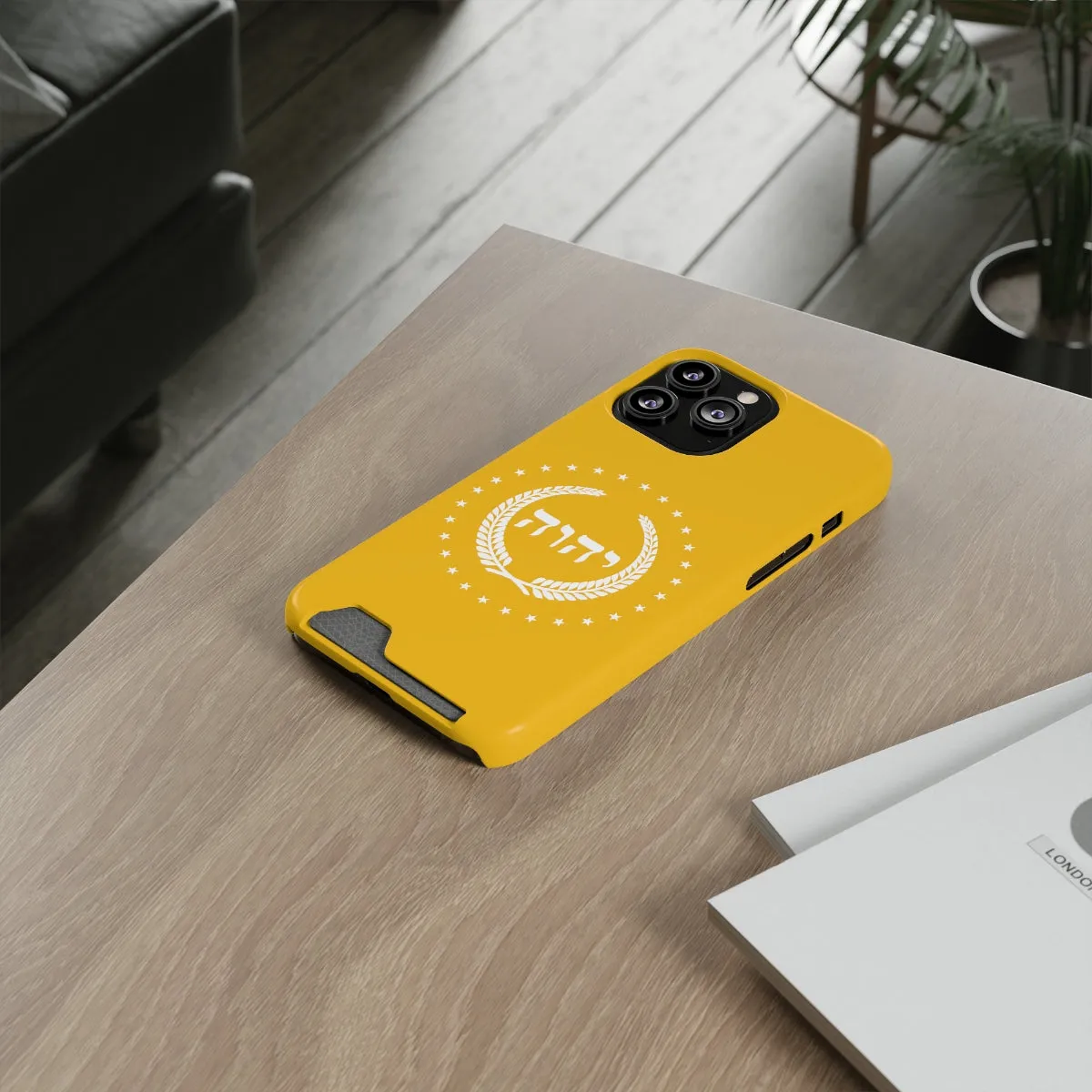 TKOY (Official) Phone Case With Card Holder