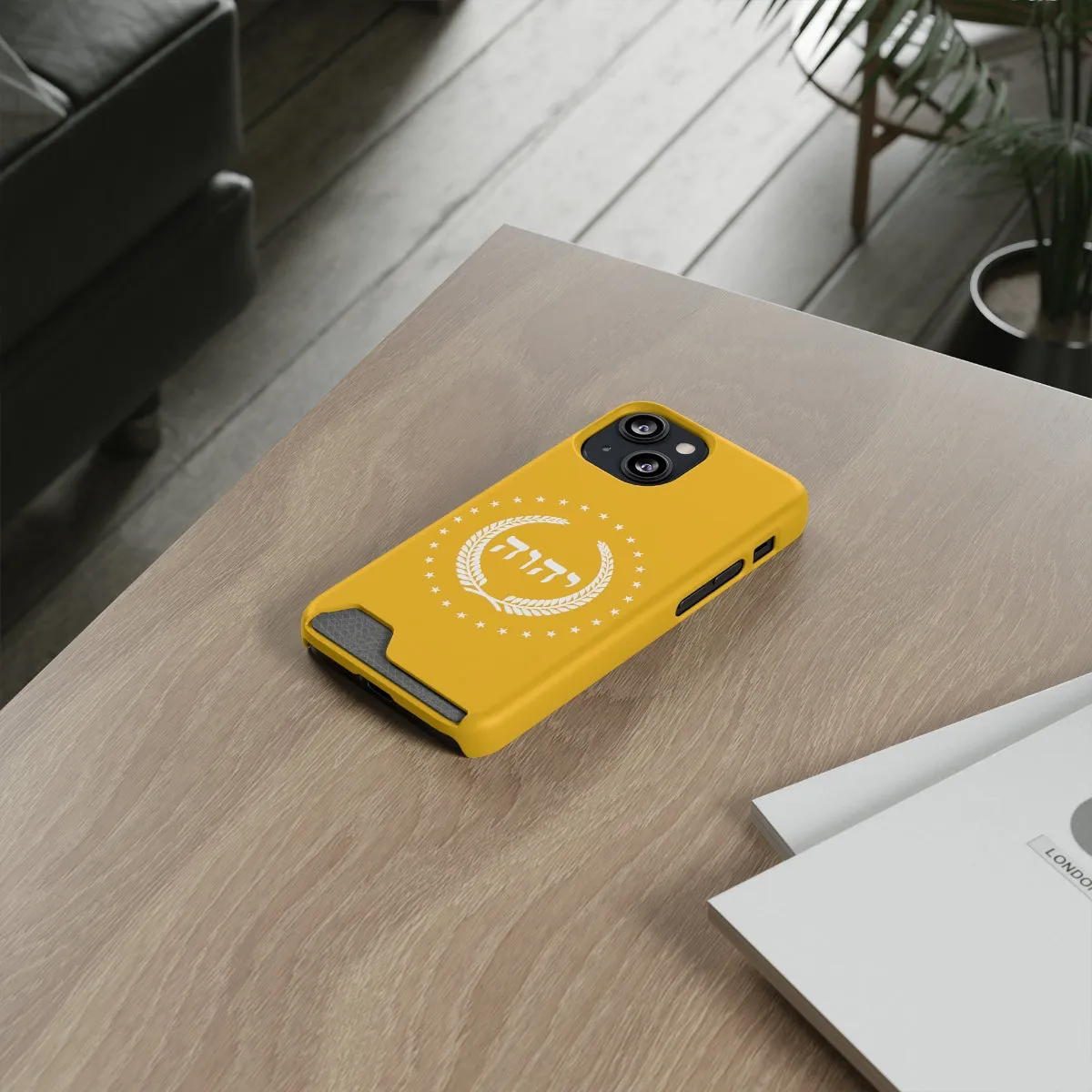 TKOY (Official) Phone Case With Card Holder