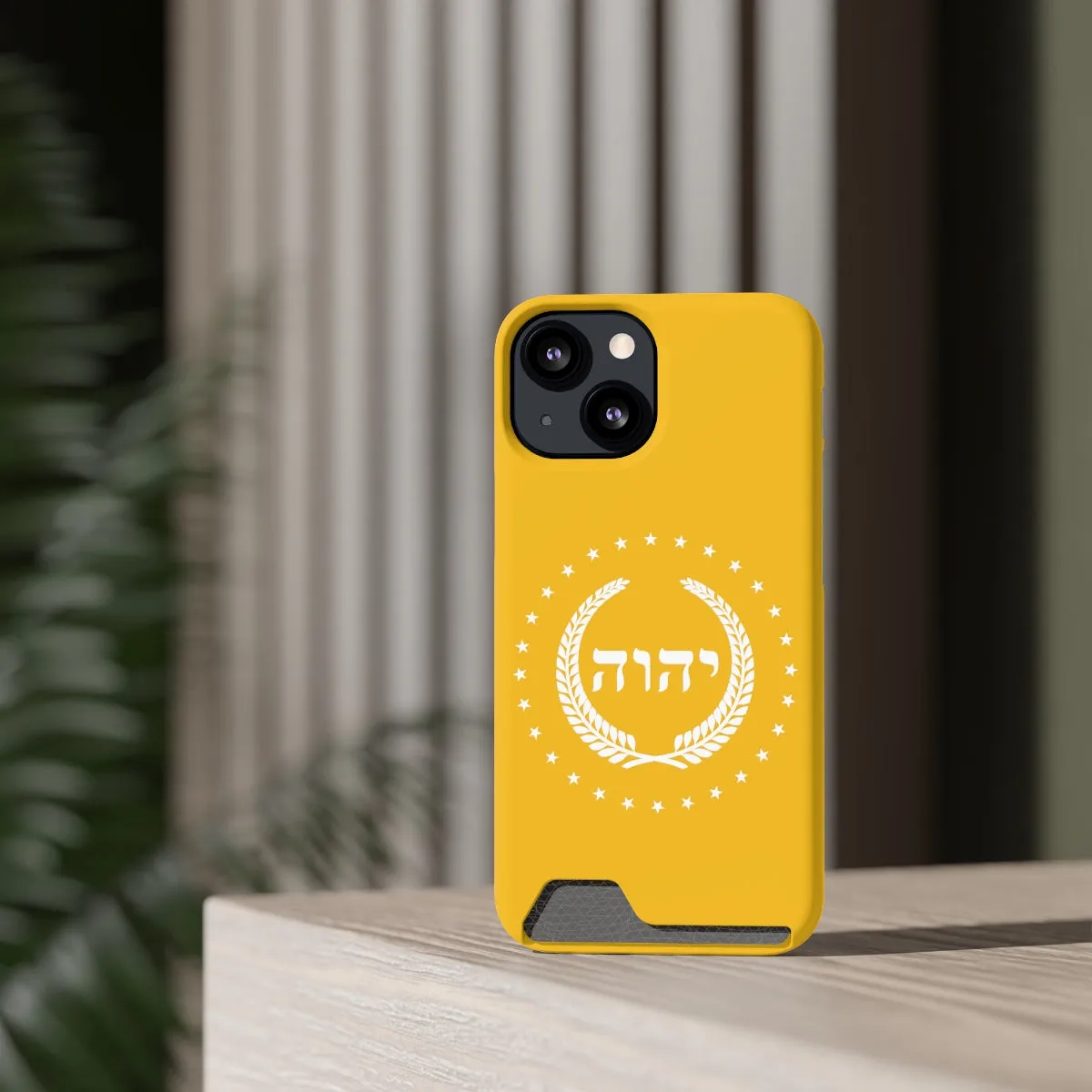 TKOY (Official) Phone Case With Card Holder
