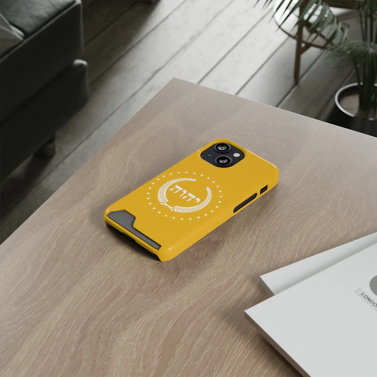 TKOY (Official) Phone Case With Card Holder