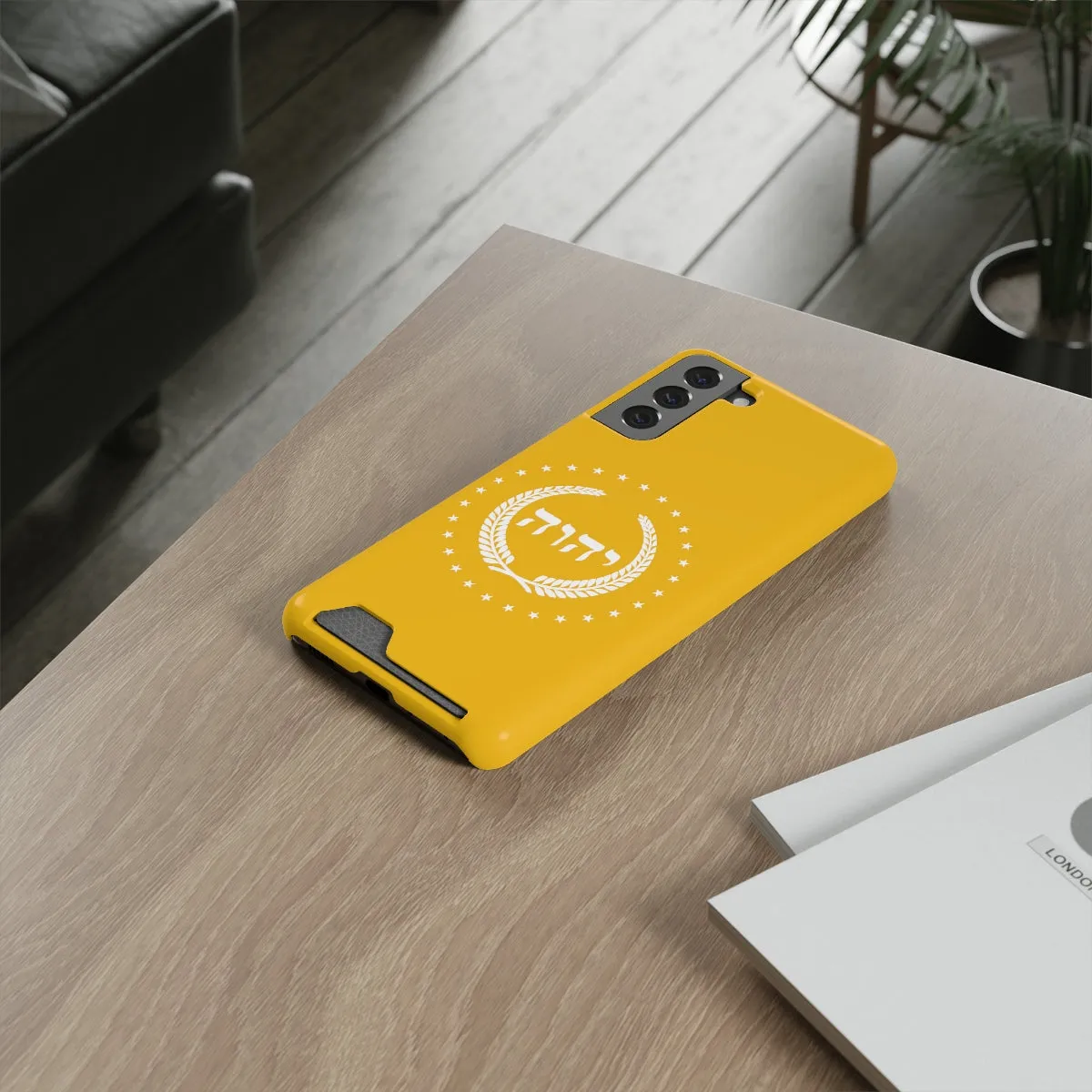 TKOY (Official) Phone Case With Card Holder