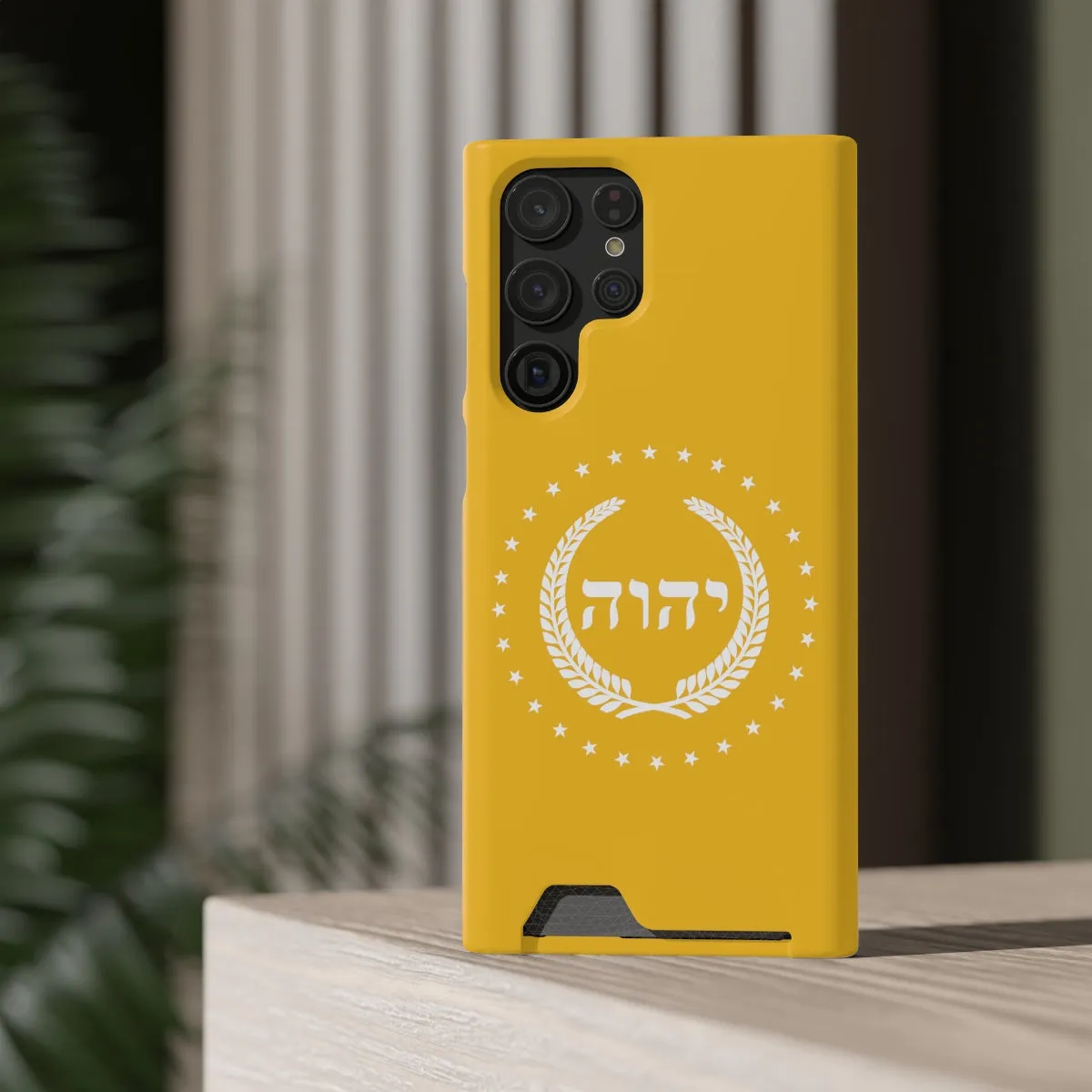 TKOY (Official) Phone Case With Card Holder