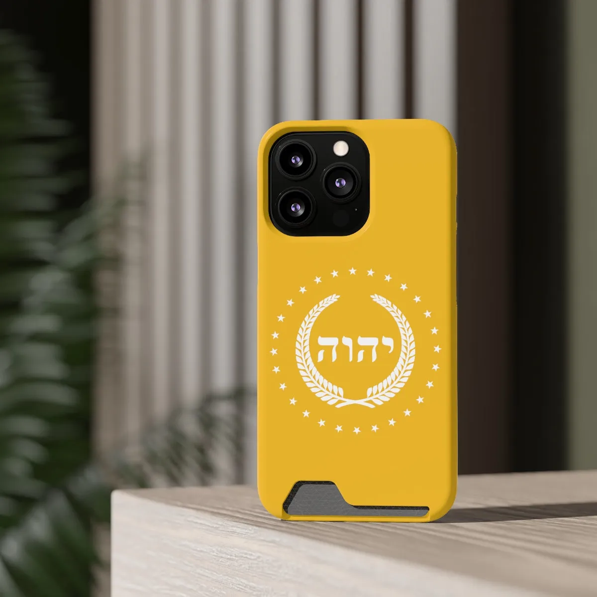 TKOY (Official) Phone Case With Card Holder
