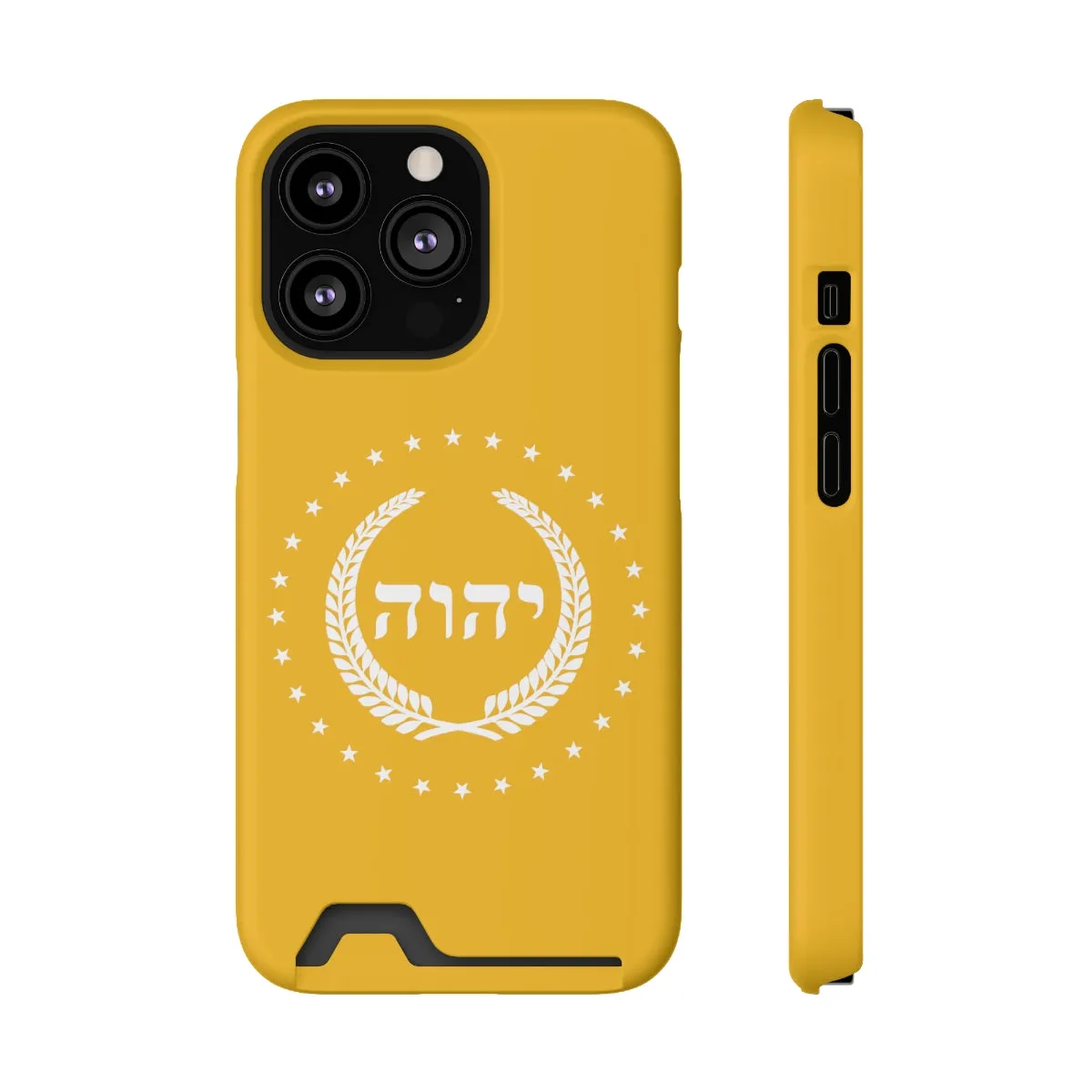 TKOY (Official) Phone Case With Card Holder