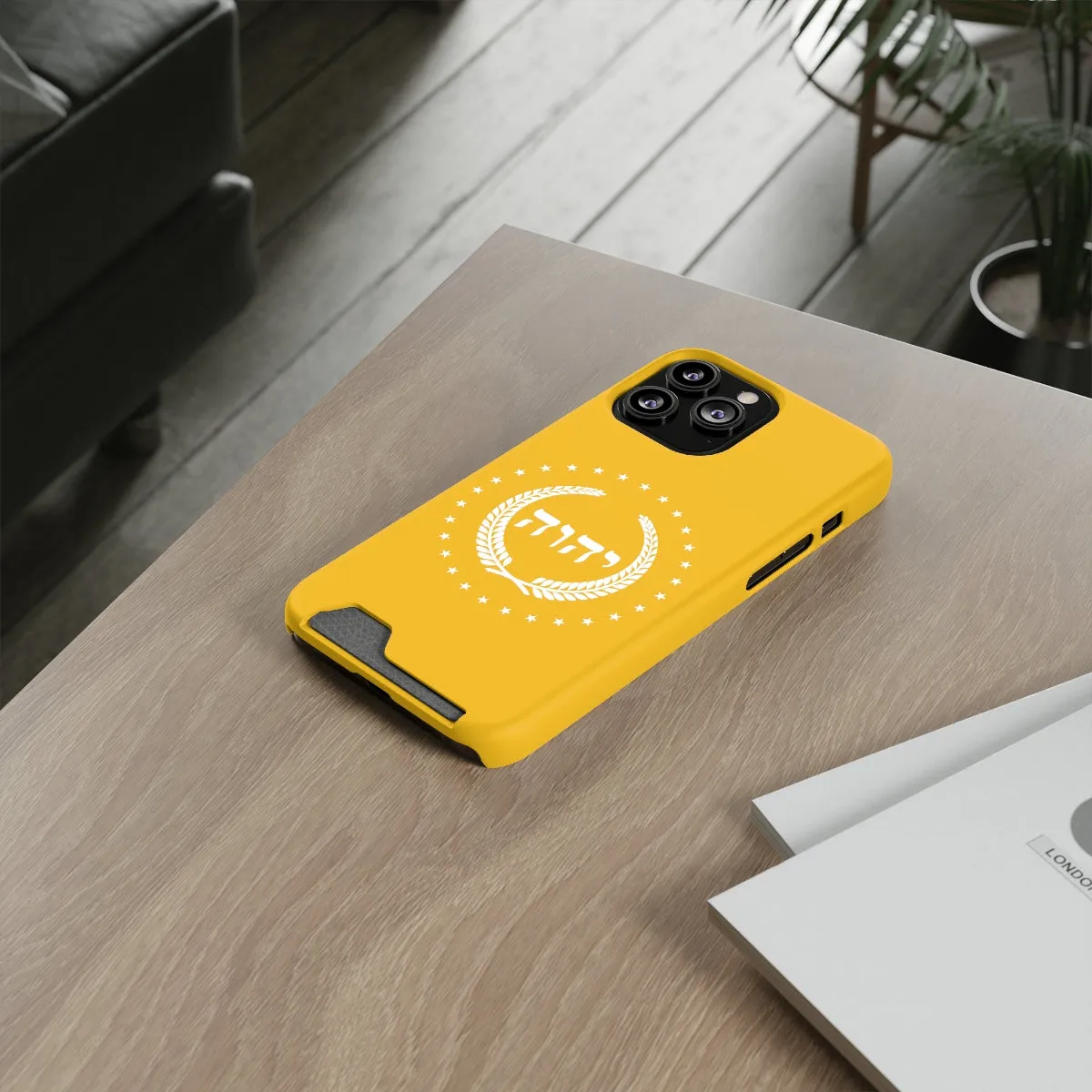 TKOY (Official) Phone Case With Card Holder