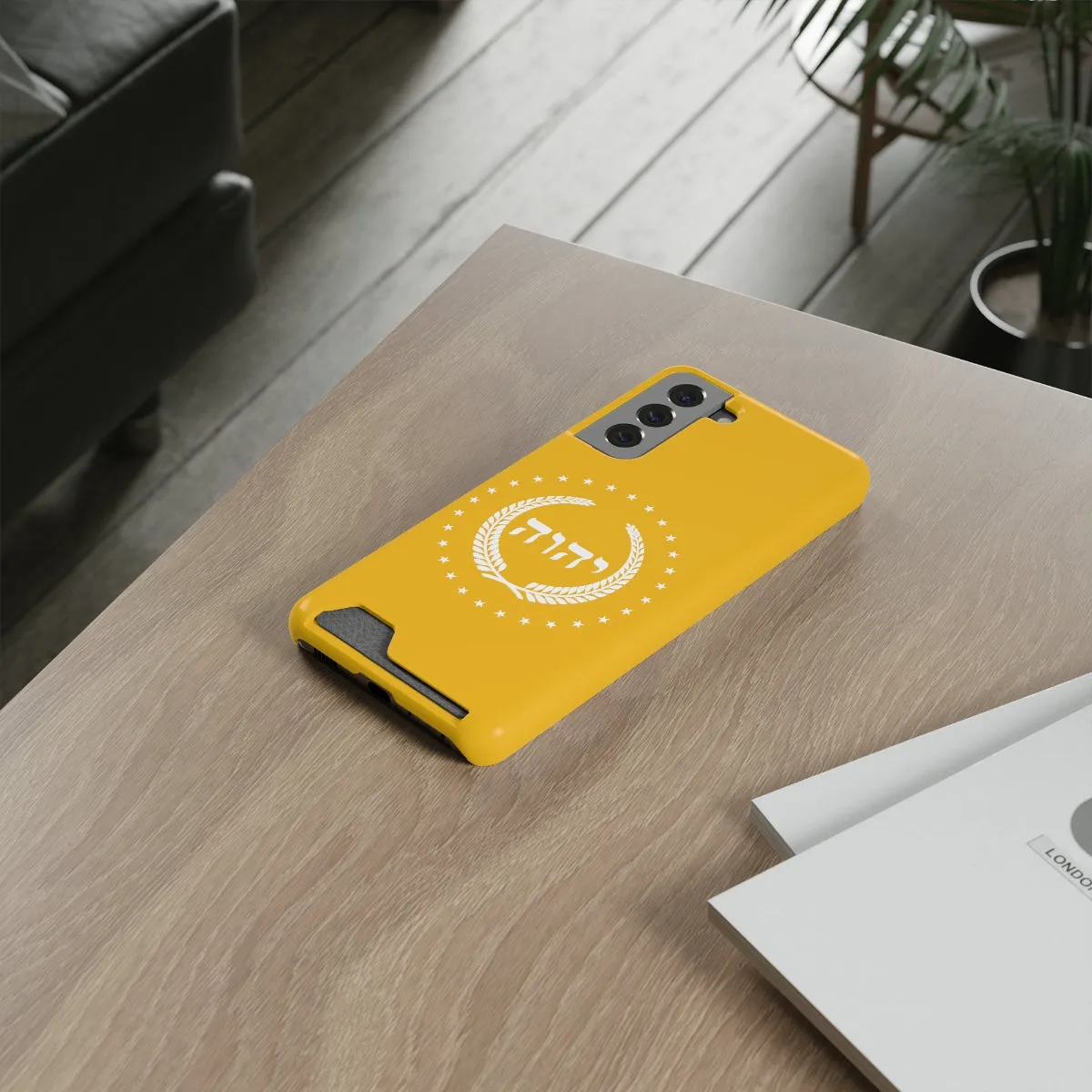 TKOY (Official) Phone Case With Card Holder