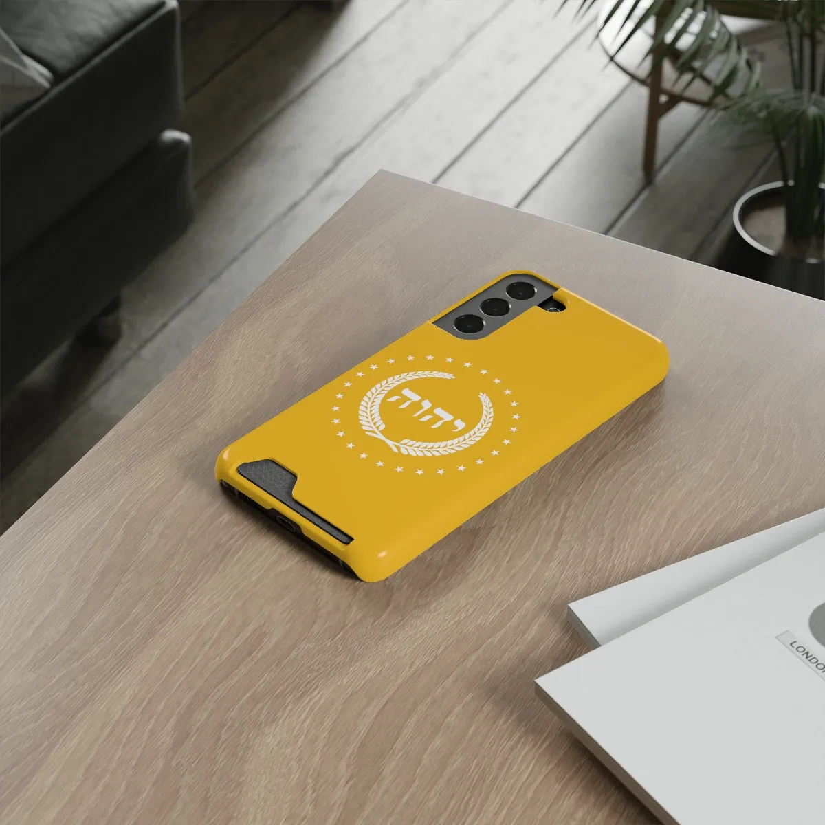 TKOY (Official) Phone Case With Card Holder