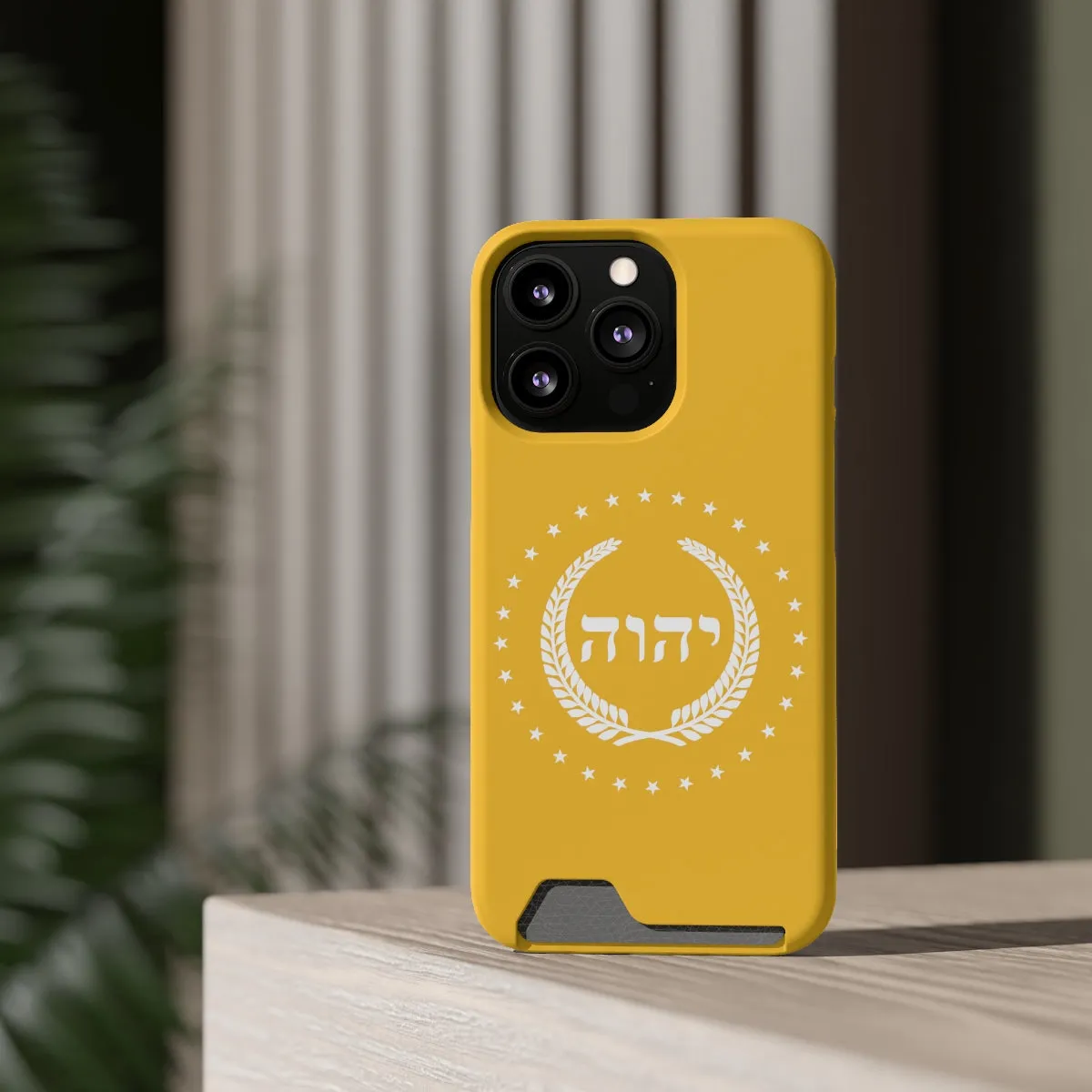 TKOY (Official) Phone Case With Card Holder