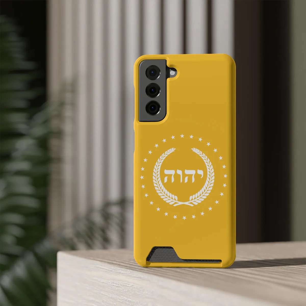 TKOY (Official) Phone Case With Card Holder
