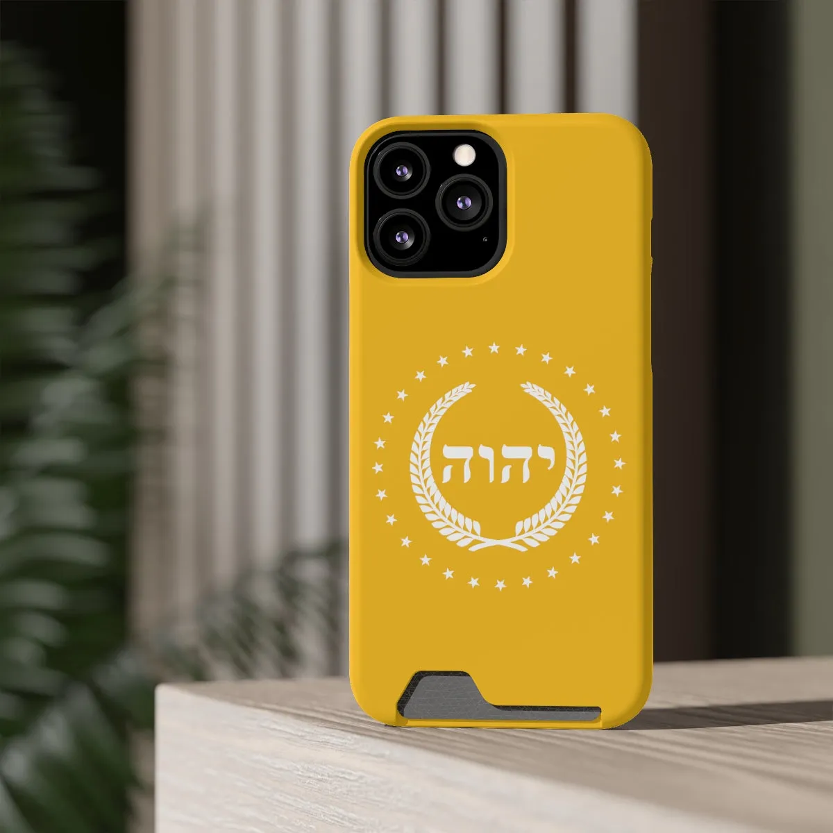 TKOY (Official) Phone Case With Card Holder
