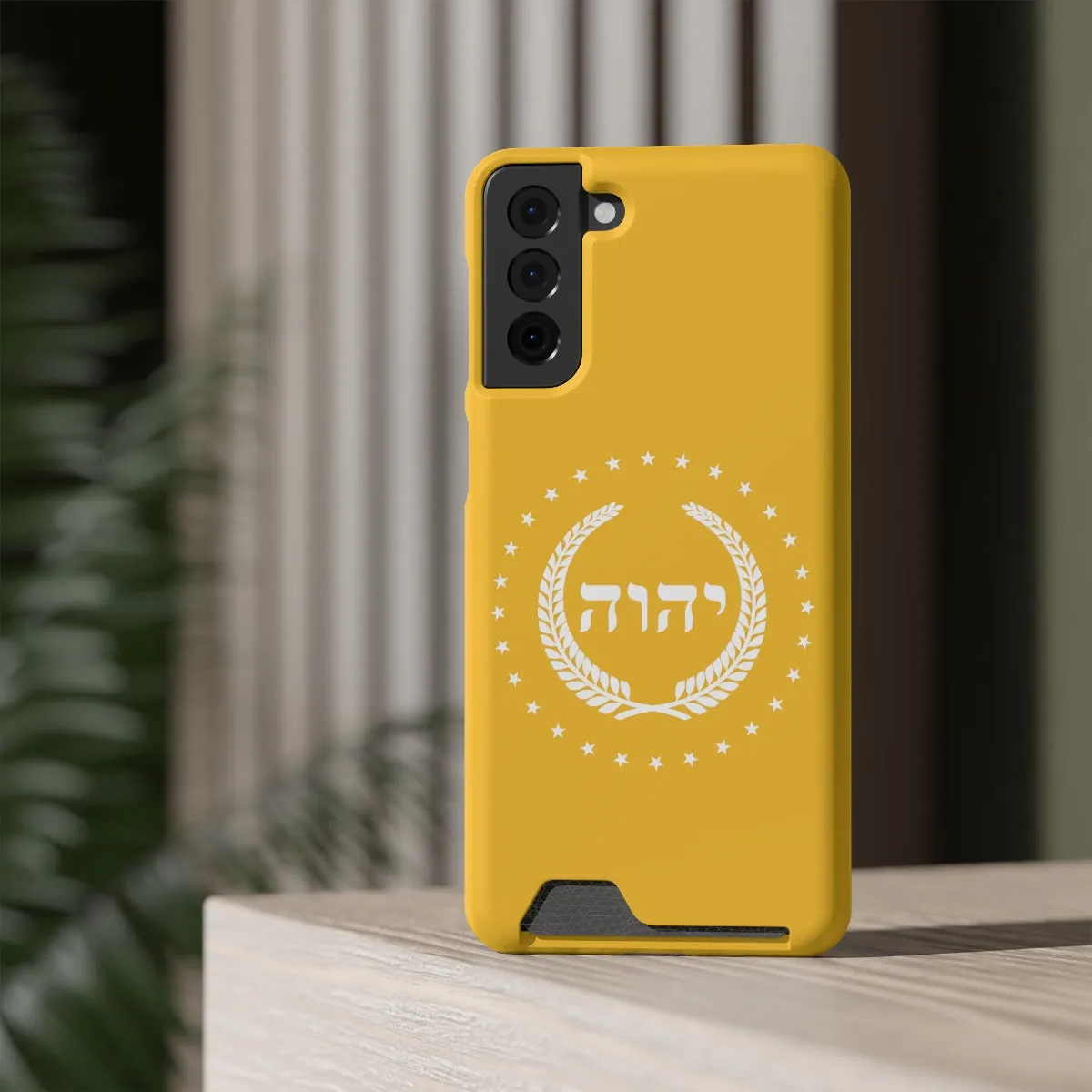 TKOY (Official) Phone Case With Card Holder