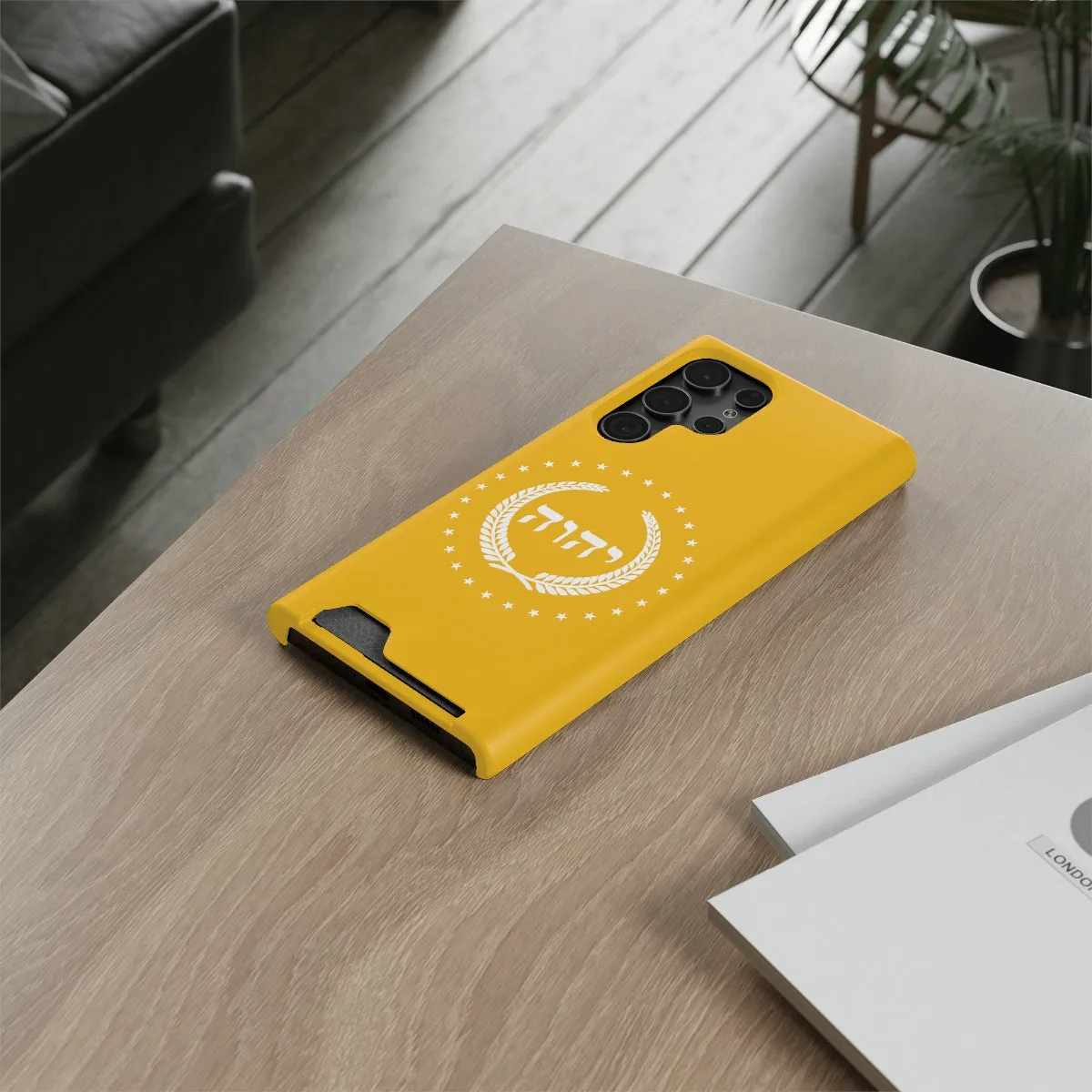 TKOY (Official) Phone Case With Card Holder