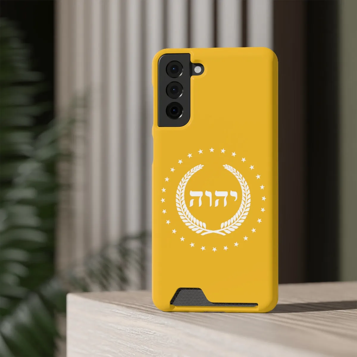 TKOY (Official) Phone Case With Card Holder